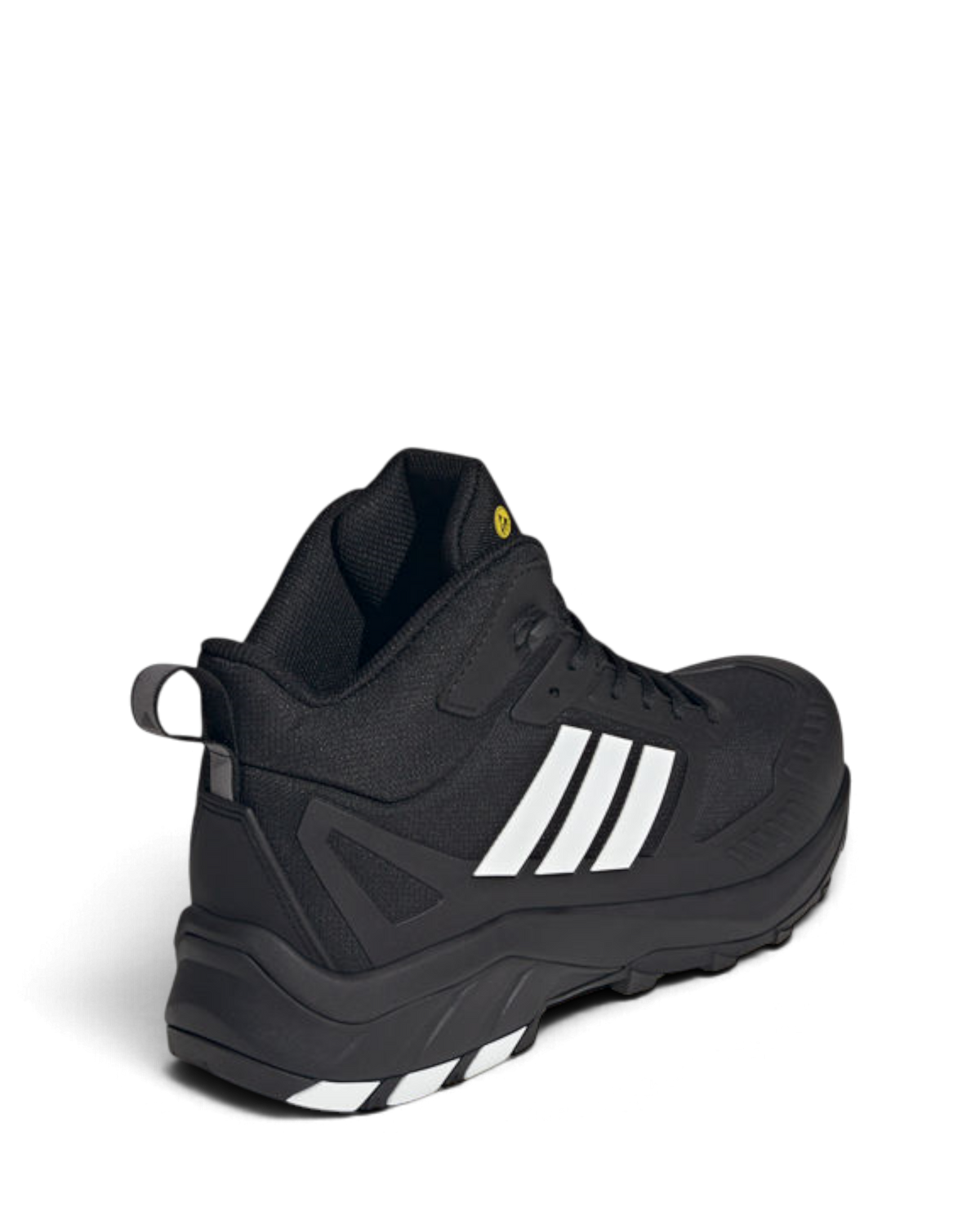 ADIDAS PRO WORK Gradix Mid S3S Zwart/Wit / 50004 (Dealers only) Zwart/Wit