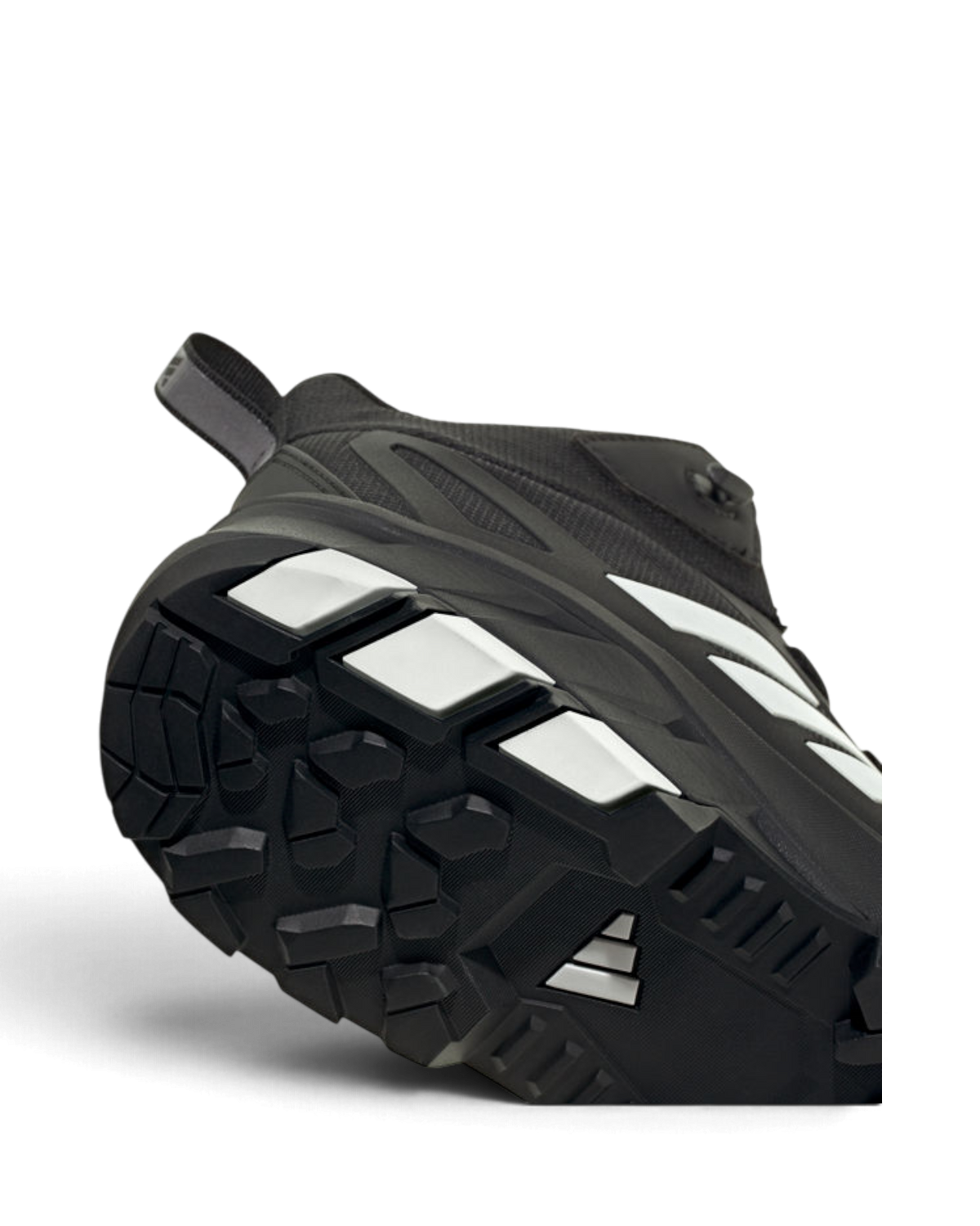 ADIDAS PRO WORK Gradix Mid S3S Zwart/Wit / 50004 (Dealers only) Zwart/Wit