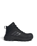 ADIDAS PRO WORK Granor Mid S3S Zwart/Grijs / 50005 (Dealers only) Zwart/Grijs