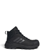 ADIDAS PRO WORK Granor Mid S3S Zwart/Grijs / 50005 (Dealers only) Zwart/Grijs