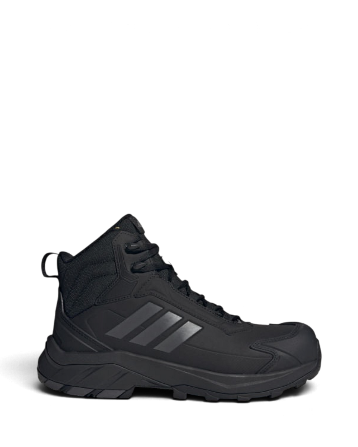 ADIDAS PRO WORK Granor Mid S3S Zwart/Grijs / 50005 (Dealers only) Zwart/Grijs
