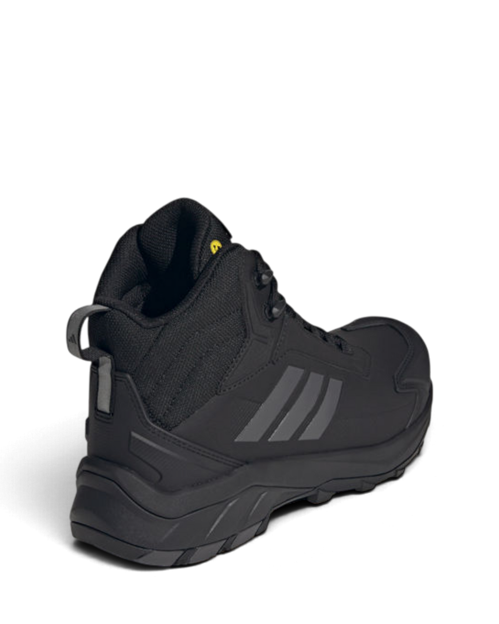 ADIDAS PRO WORK Granor Mid S3S Zwart/Grijs / 50005 (Dealers only) Zwart/Grijs