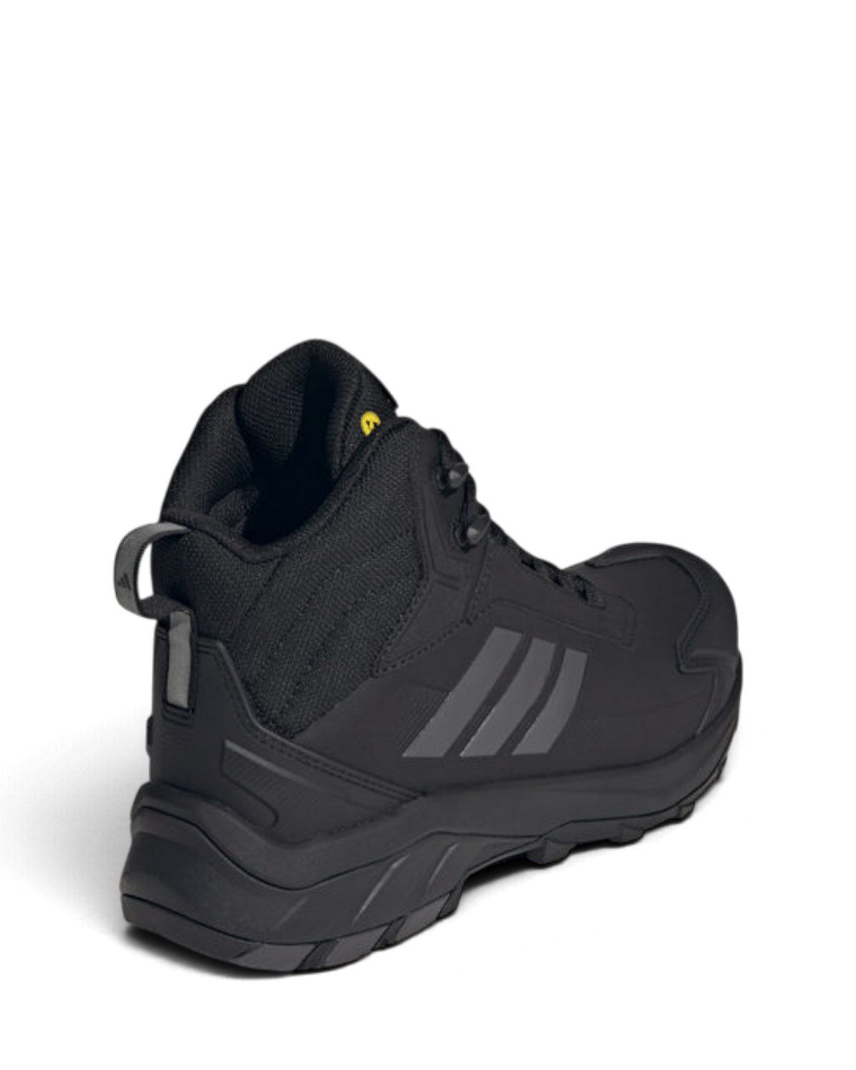 ADIDAS PRO WORK Granor Mid S3S Zwart/Grijs / 50005 (Dealers only) Zwart/Grijs