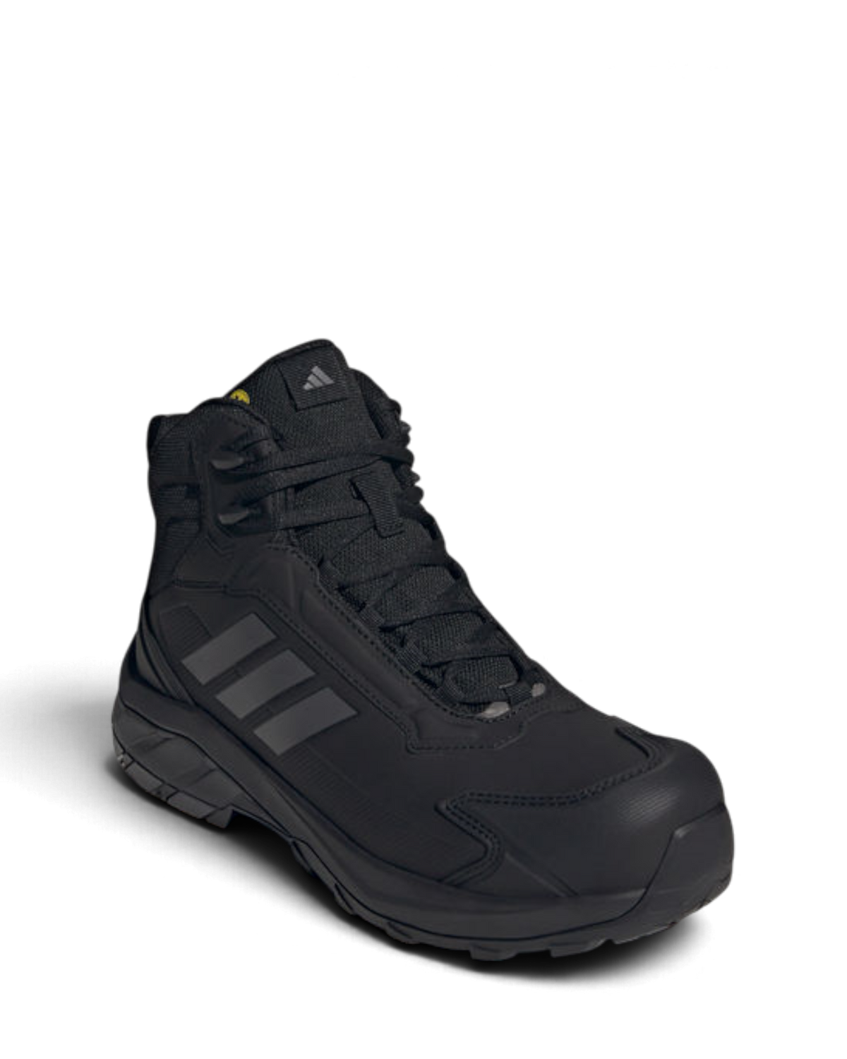 ADIDAS PRO WORK Granor Mid S3S Zwart/Grijs / 50005 (Dealers only) Zwart/Grijs