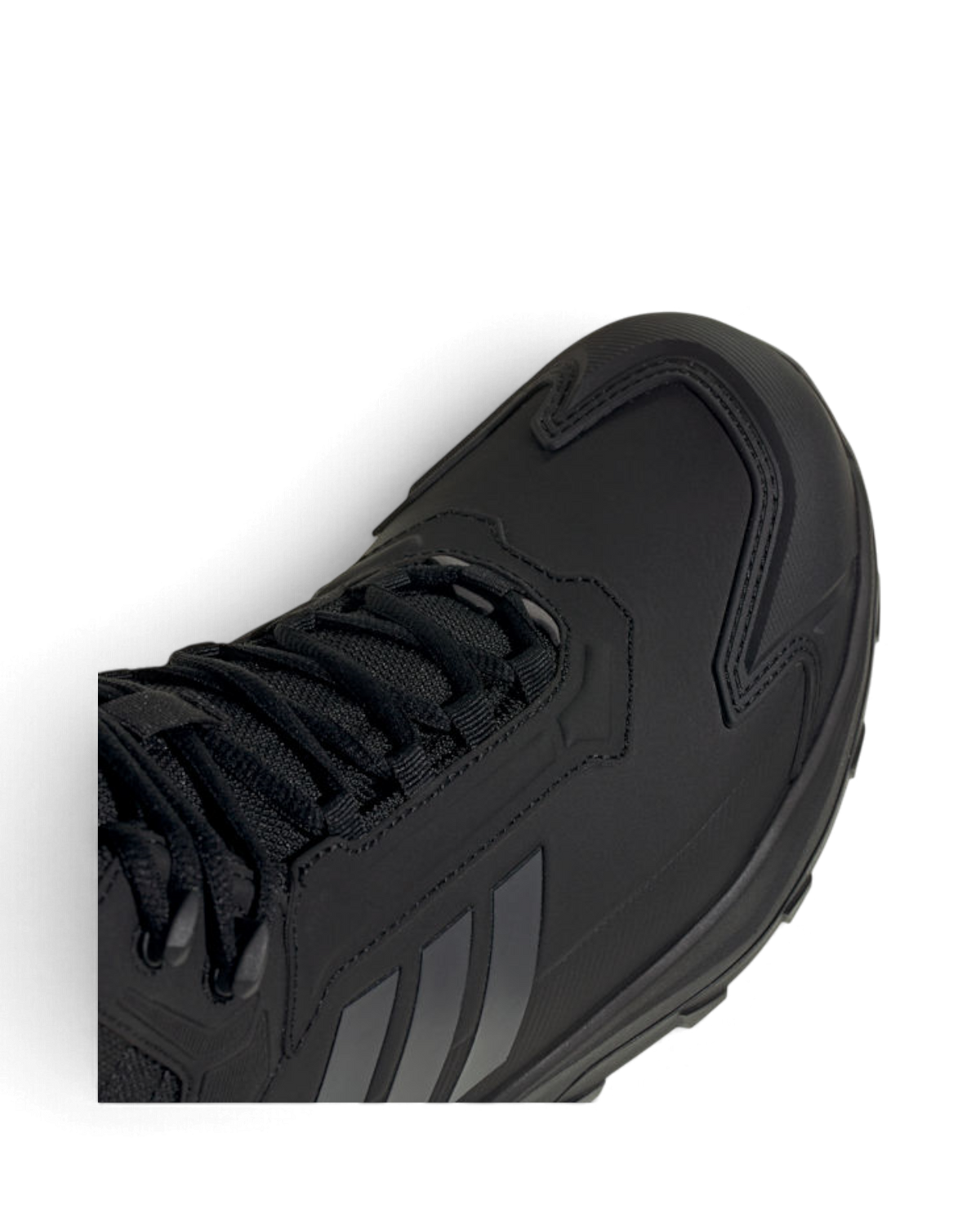 ADIDAS PRO WORK Granor Mid S3S Zwart/Grijs / 50005 (Dealers only) Zwart/Grijs