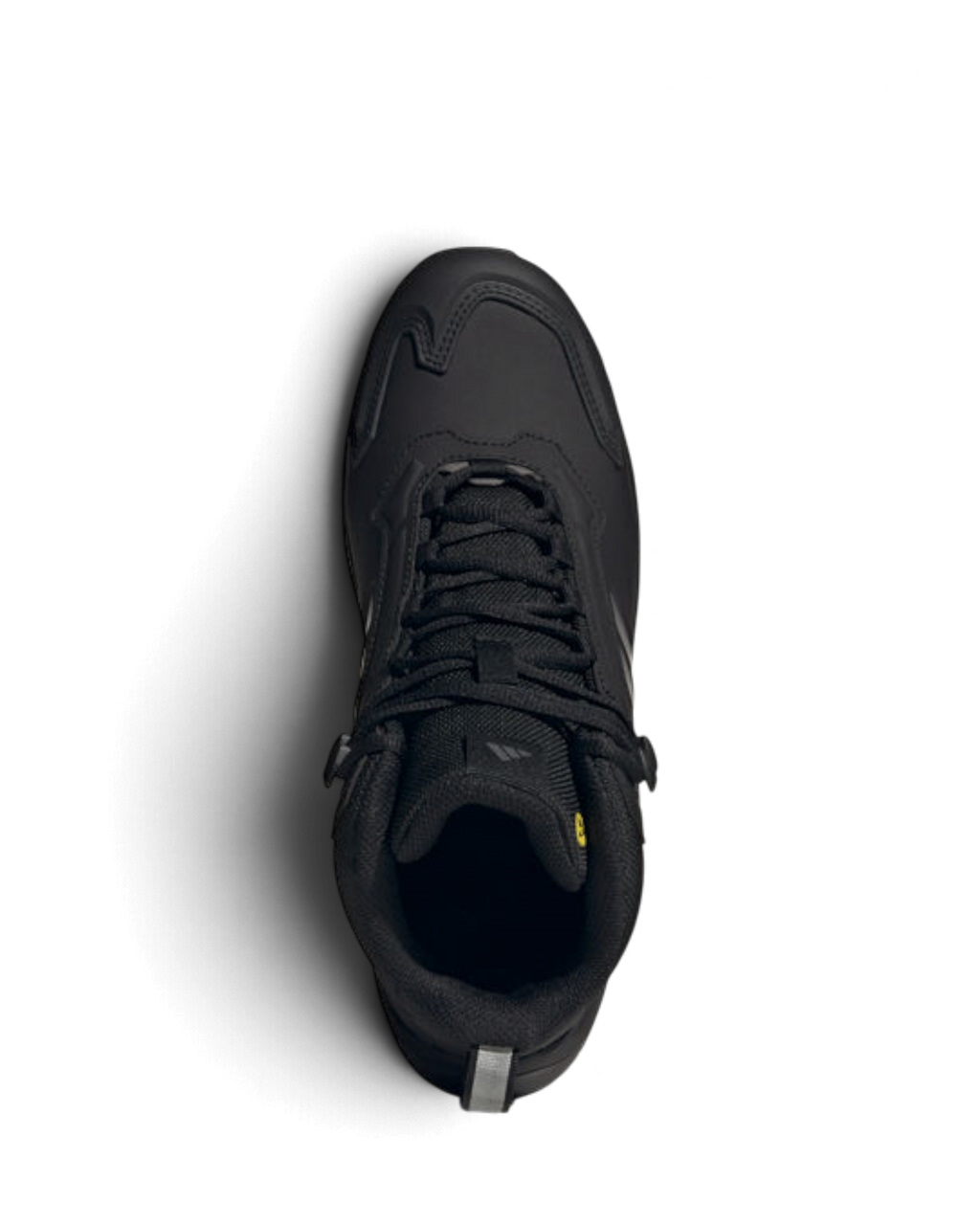 ADIDAS PRO WORK Granor Mid S3S Zwart/Grijs / 50005 (Dealers only) Zwart/Grijs