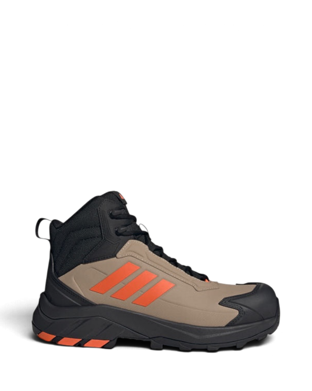 ADIDAS PRO WORK Granor Mid S3S Bruin/Oranje / 50006 (Dealers only) Bruin/Oranje