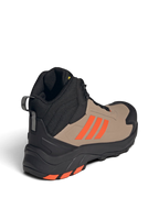 ADIDAS PRO WORK Granor Mid S3S Bruin/Oranje / 50006 (Dealers only) Bruin/Oranje