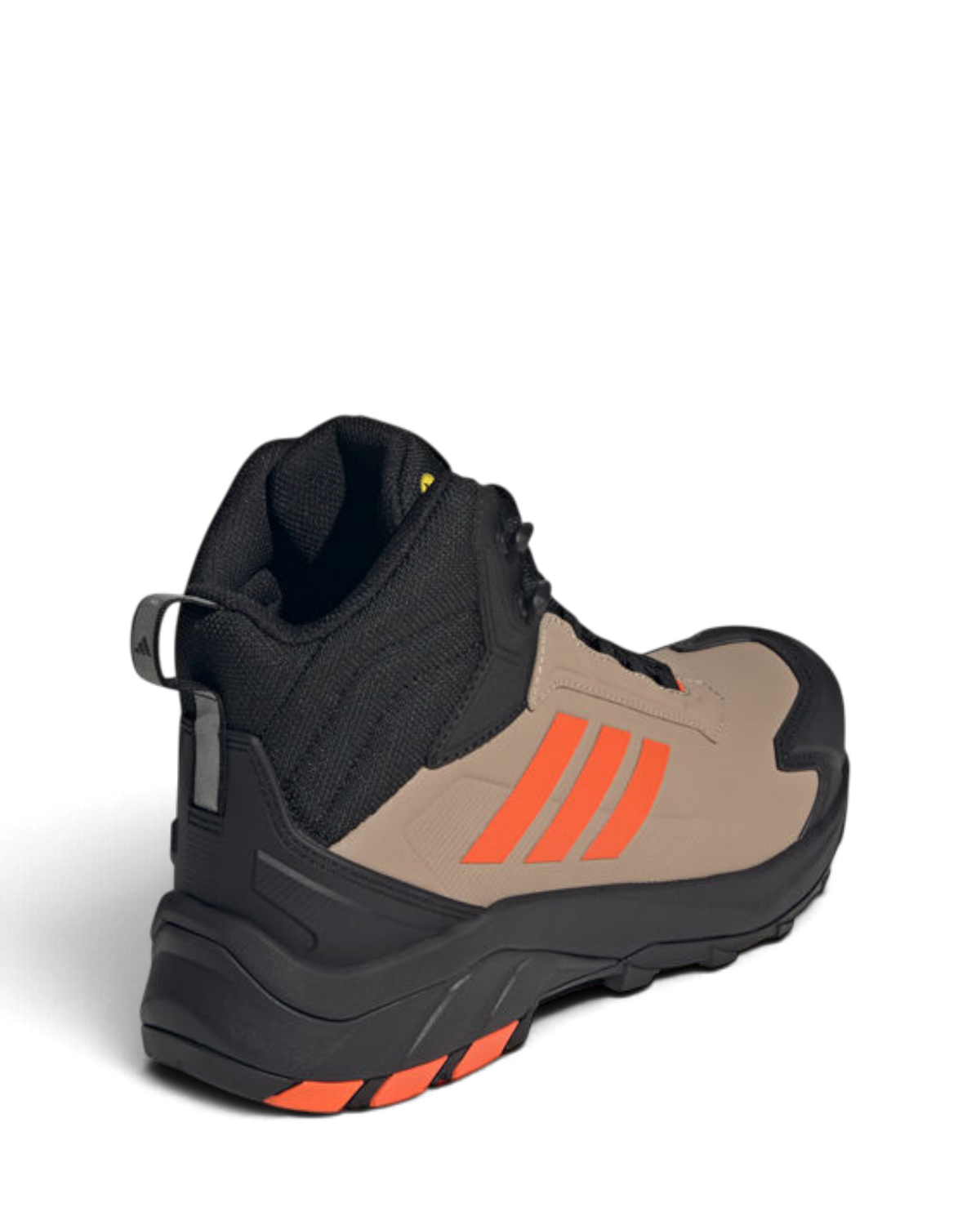 ADIDAS PRO WORK Granor Mid S3S Bruin/Oranje / 50006 (Dealers only) Bruin/Oranje