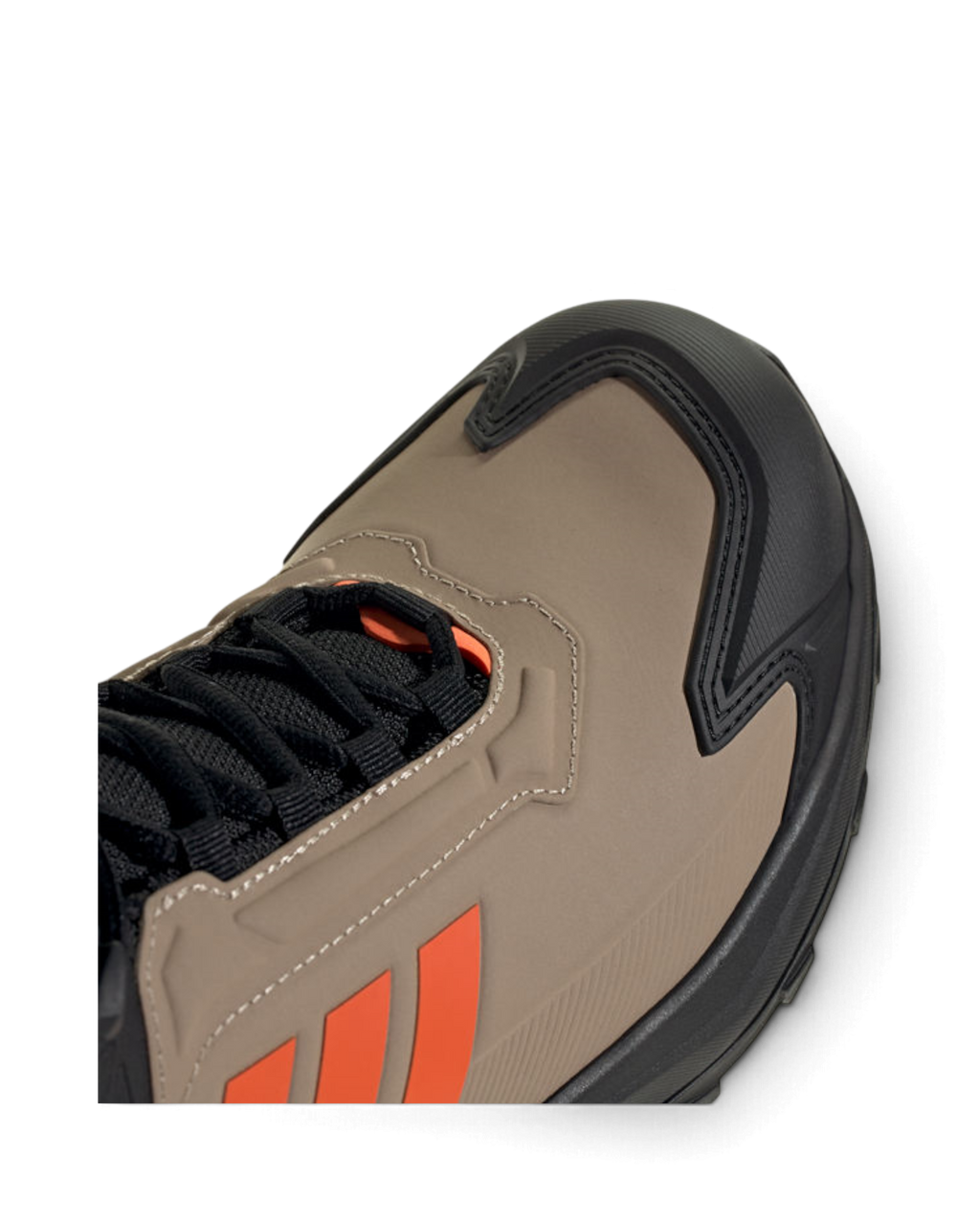 ADIDAS PRO WORK Granor Mid S3S Bruin/Oranje / 50006 (Dealers only) Bruin/Oranje
