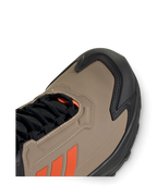 ADIDAS PRO WORK Granor Mid S3S Bruin/Oranje / 50006 (Dealers only) Bruin/Oranje