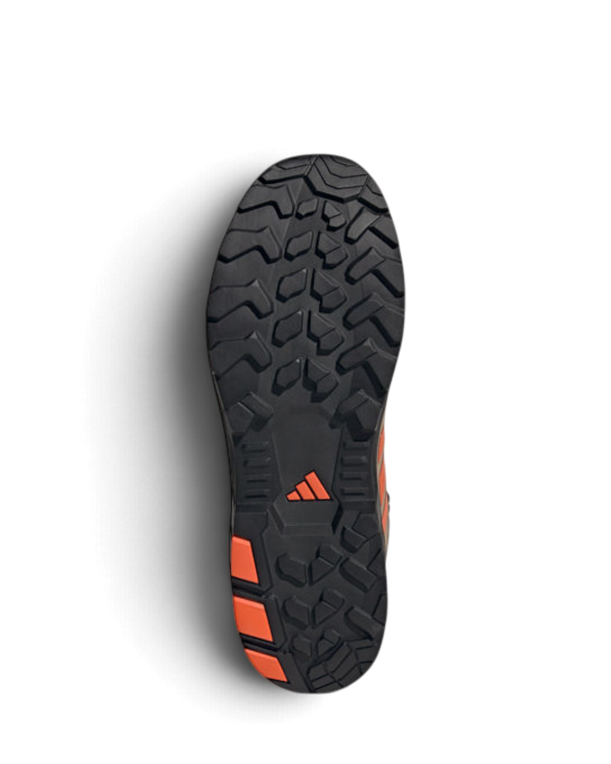 ADIDAS PRO WORK Granor Mid S3S Bruin/Oranje / 50006 (Dealers only) Bruin/Oranje