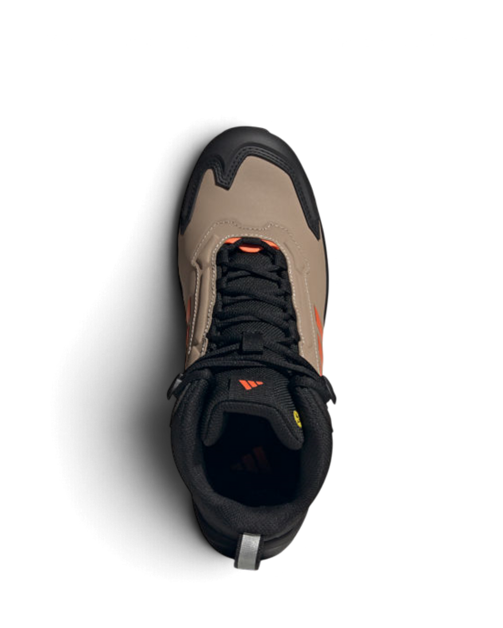 ADIDAS PRO WORK Granor Mid S3S Bruin/Oranje / 50006 (Dealers only) Bruin/Oranje