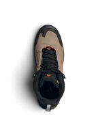 ADIDAS PRO WORK Granor Mid S3S Bruin/Oranje / 50006 (Dealers only) Bruin/Oranje