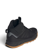 ADIDAS PRO WORK Torava Mid S3S Zwart/Bruin / 50010 (Dealers only) Zwart/Wit/Bruin