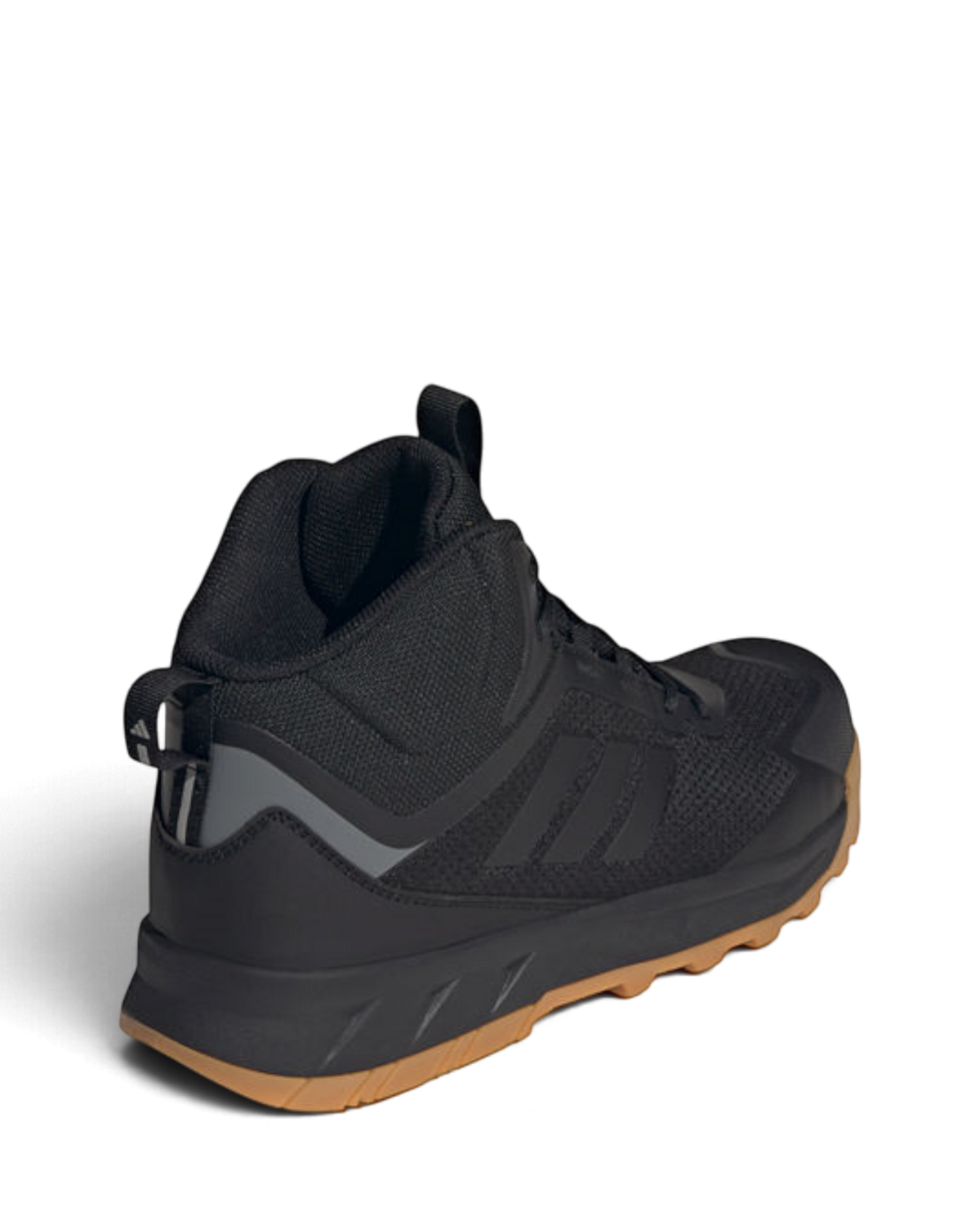 ADIDAS PRO WORK Torava Mid S3S Zwart/Bruin / 50010 (Dealers only) Zwart/Wit/Bruin