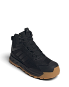 ADIDAS PRO WORK Torava Mid S3S Zwart/Bruin / 50010 (Dealers only) Zwart/Wit/Bruin