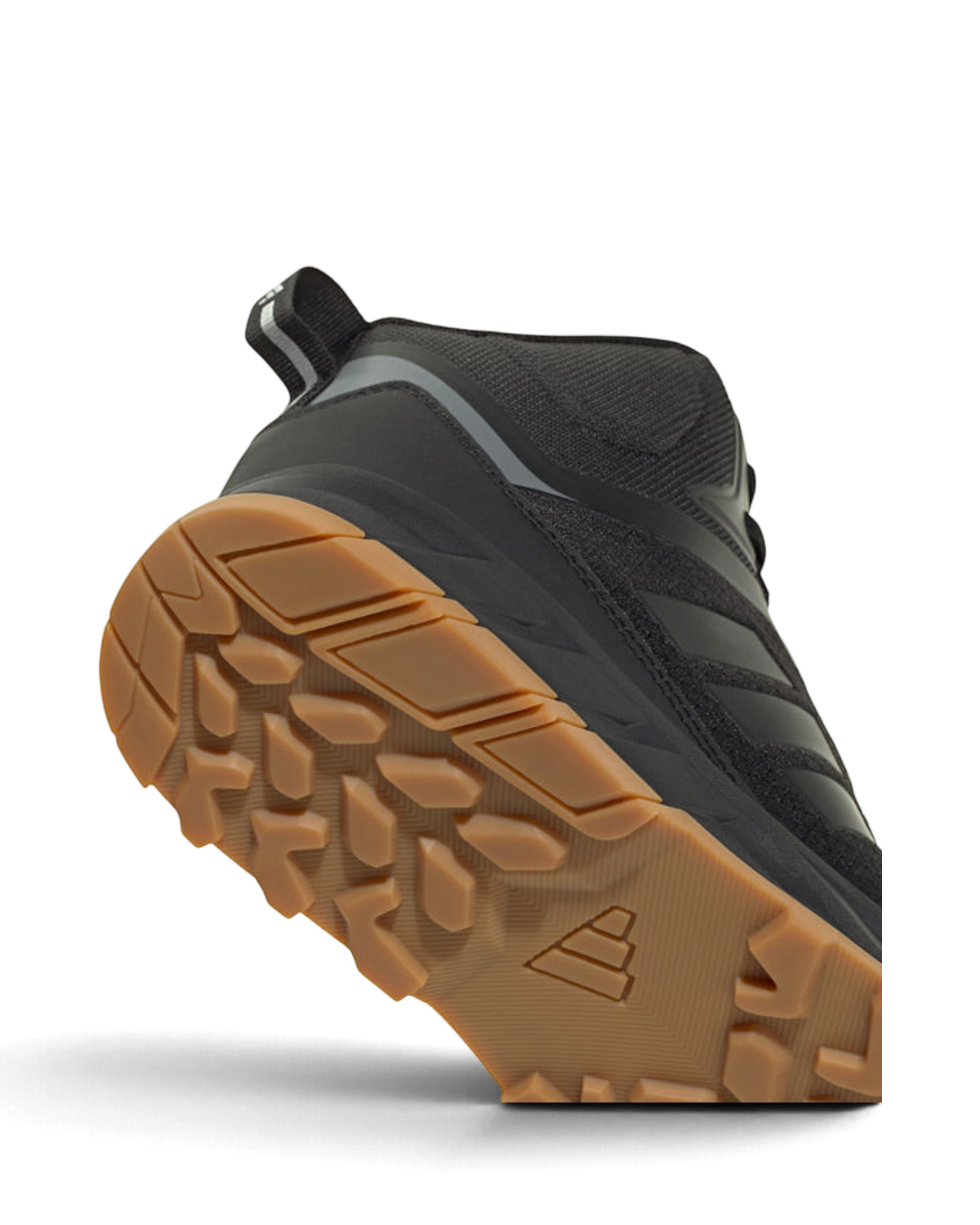 ADIDAS PRO WORK Torava Mid S3S Zwart/Bruin / 50010 (Dealers only) Zwart/Wit/Bruin