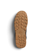 ADIDAS PRO WORK Torava Mid S3S Zwart/Bruin / 50010 (Dealers only) Zwart/Wit/Bruin