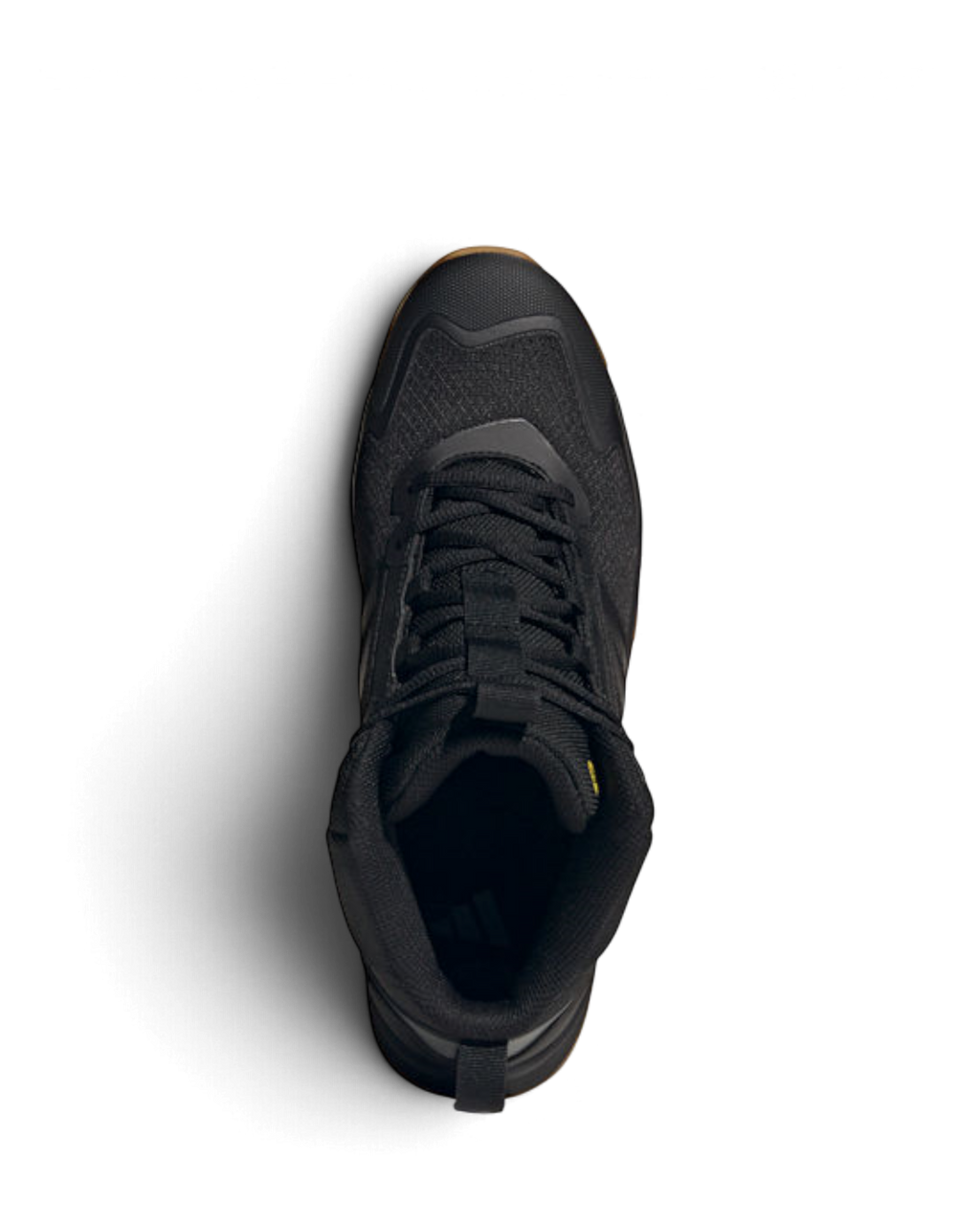 ADIDAS PRO WORK Torava Mid S3S Zwart/Bruin / 50010 (Dealers only) Zwart/Wit/Bruin