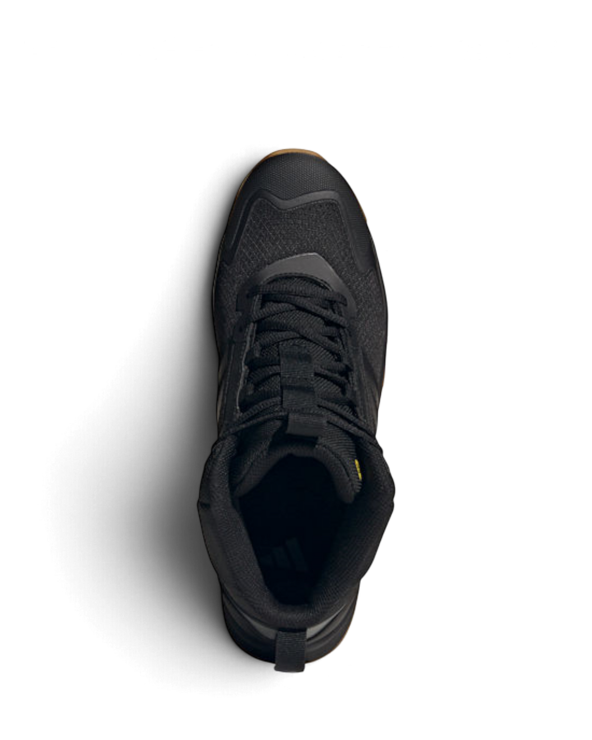 ADIDAS PRO WORK Torava Mid S3S Zwart/Bruin / 50010 (Dealers only) Zwart/Wit/Bruin