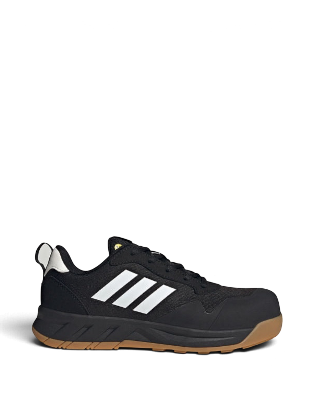 ADIDAS PRO WORK Argaro Low Woman S1PS / 50011 (Dealers only) Zwart/Wit/Bruin