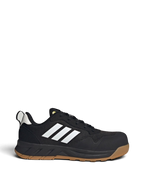 ADIDAS PRO WORK Argaro Low Woman S1PS / 50011 (Dealers only) Zwart/Wit/Bruin