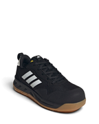 ADIDAS PRO WORK Argaro Low Woman S1PS / 50011 (Dealers only) Zwart/Wit/Bruin