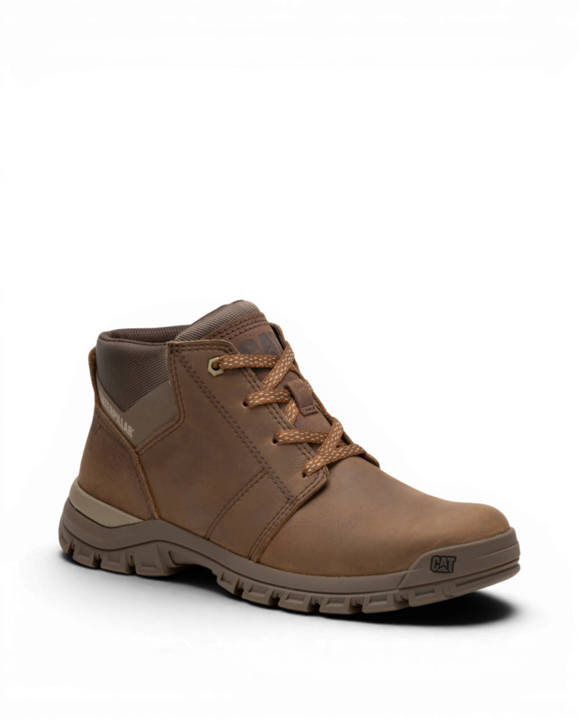 CAT Threshold Chukka P725953 Mushroom