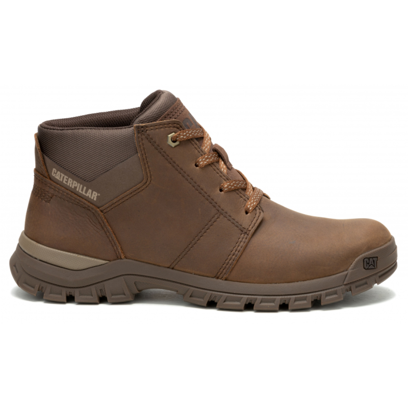 CAT Threshold Chukka P725953 Mushroom
