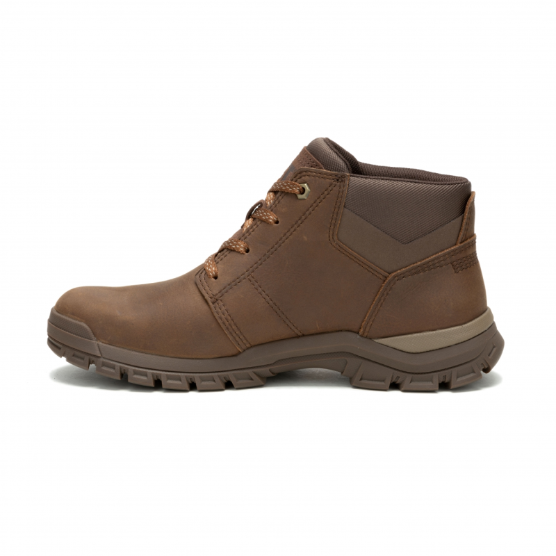 CAT Threshold Chukka P725953 Mushroom