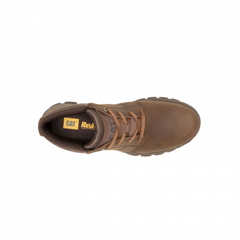 CAT Threshold Chukka P725953 Mushroom