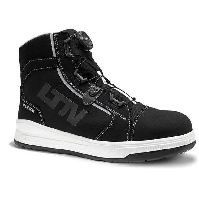 Elten Isaak XXST Mid BOA 760041 S3S Zwart