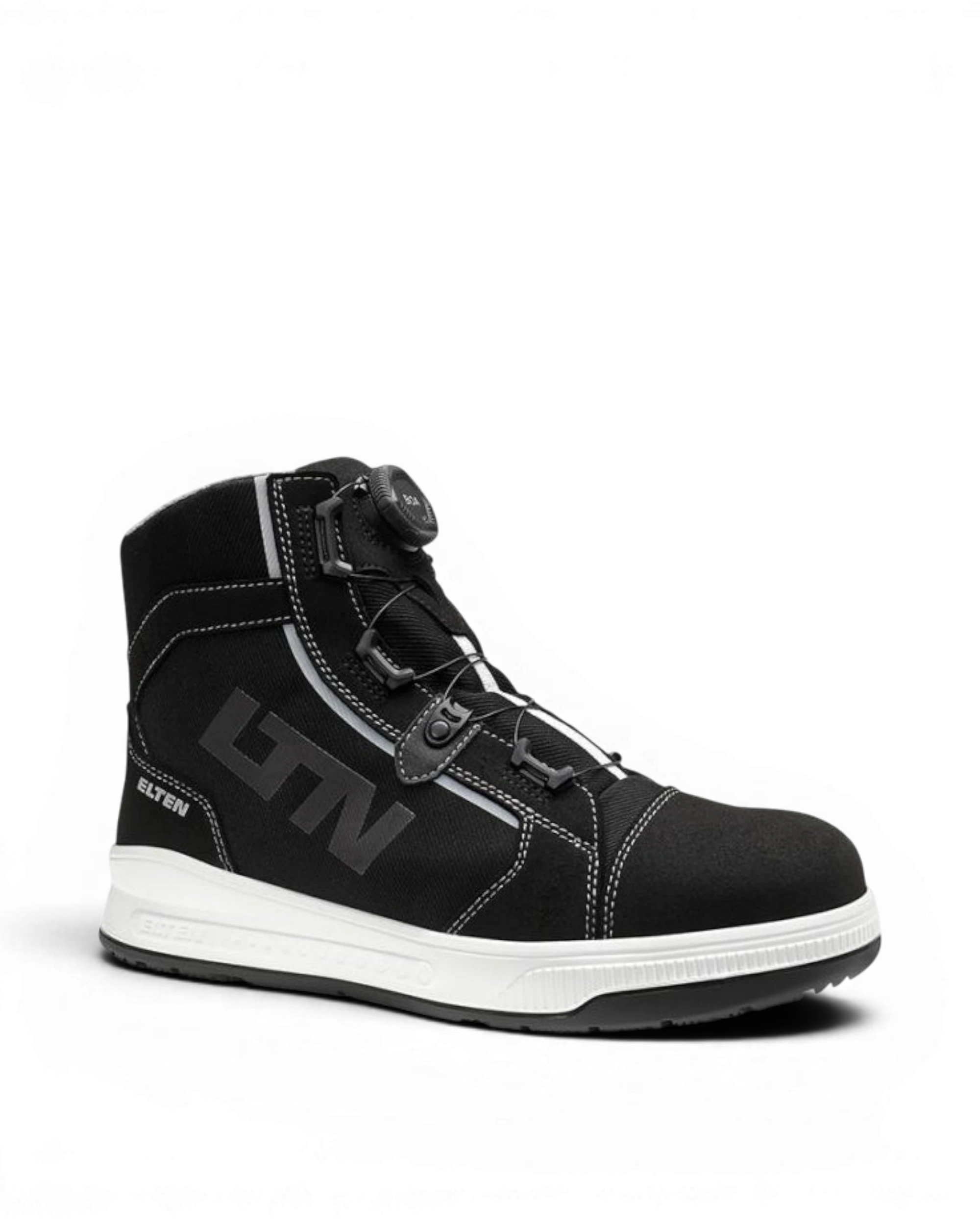 Elten Isaak XXST Mid BOA 760041 S3S Zwart