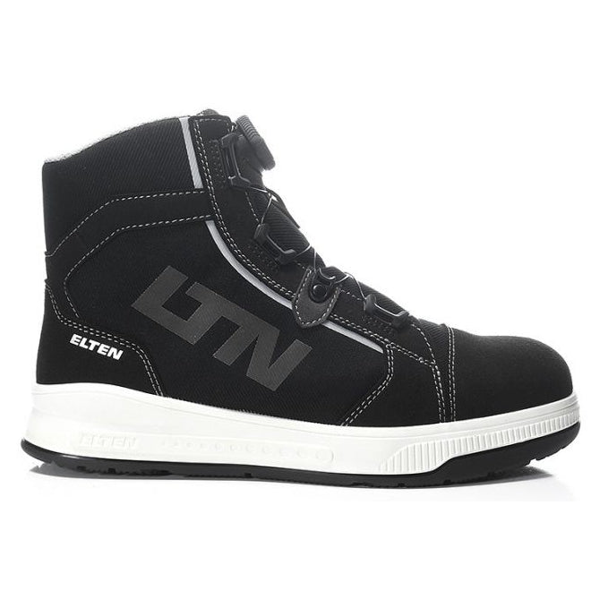 Elten Isaak XXST Mid BOA 760041 S3S Zwart