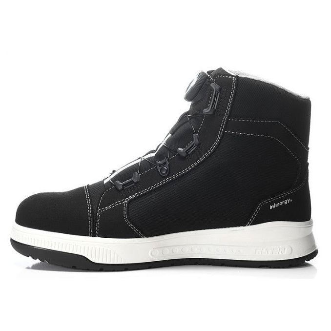 Elten Isaak XXST Mid BOA 760041 S3S Zwart