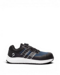Quick Sport Go Laag QS0922 S3S Quick Lock Zwart/Blauw