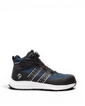 Quick Sport Go Hoog QS0912 S3S Quick Lock Zwart/Blauw