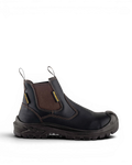 BuckBootz Buckshot Instapper BSH015OK S7S Donkerbruin