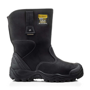 BuckBootz Buckshot werklaars BSH010 S3 Zwart