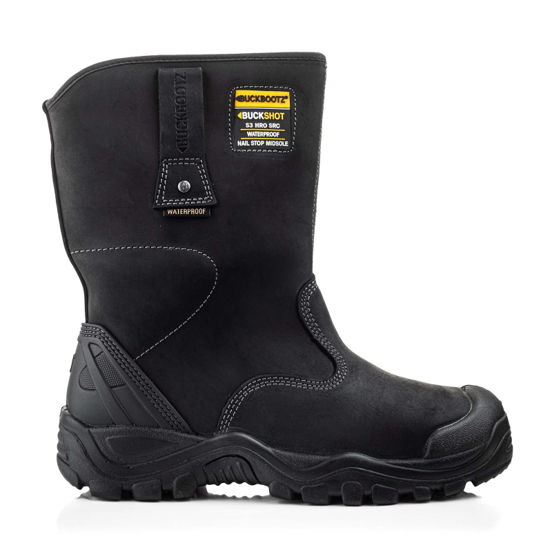 BuckBootz Buckshot werklaars BSH010 S3