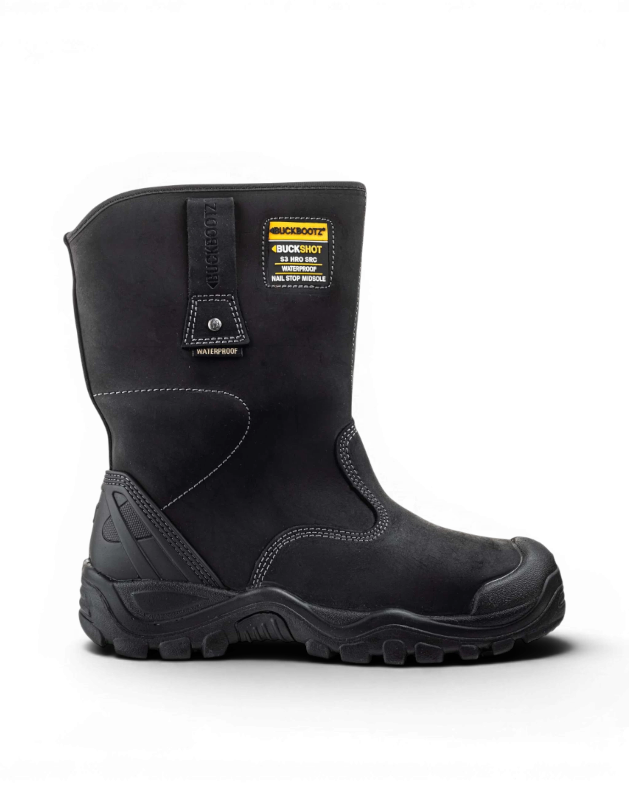 BuckBootz Buckshot werklaars BSH010 S3