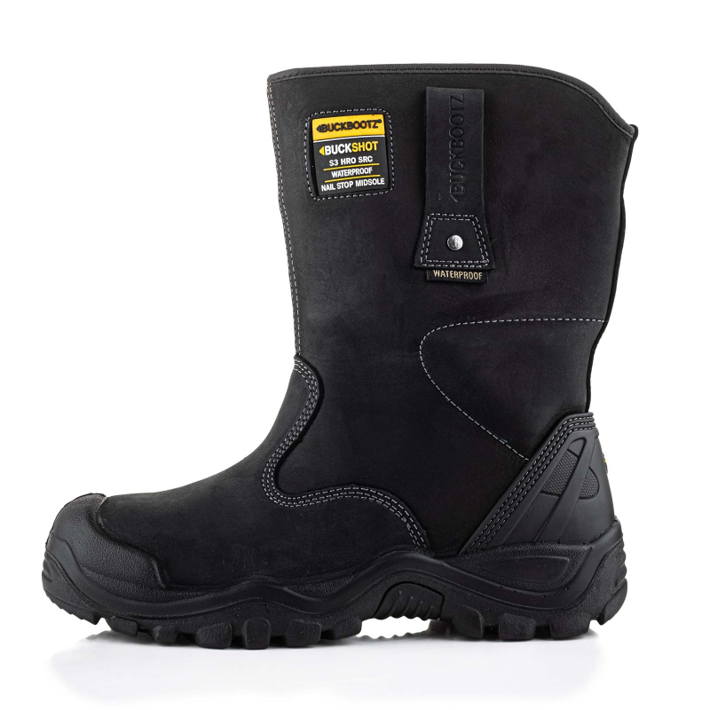 BuckBootz Buckshot werklaars BSH010 S3