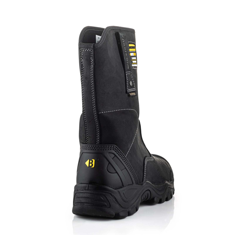 BuckBootz Buckshot werklaars BSH010 S3