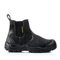 BuckBootz Instapper BSH006 Hoog S3 + KN BSH006BK