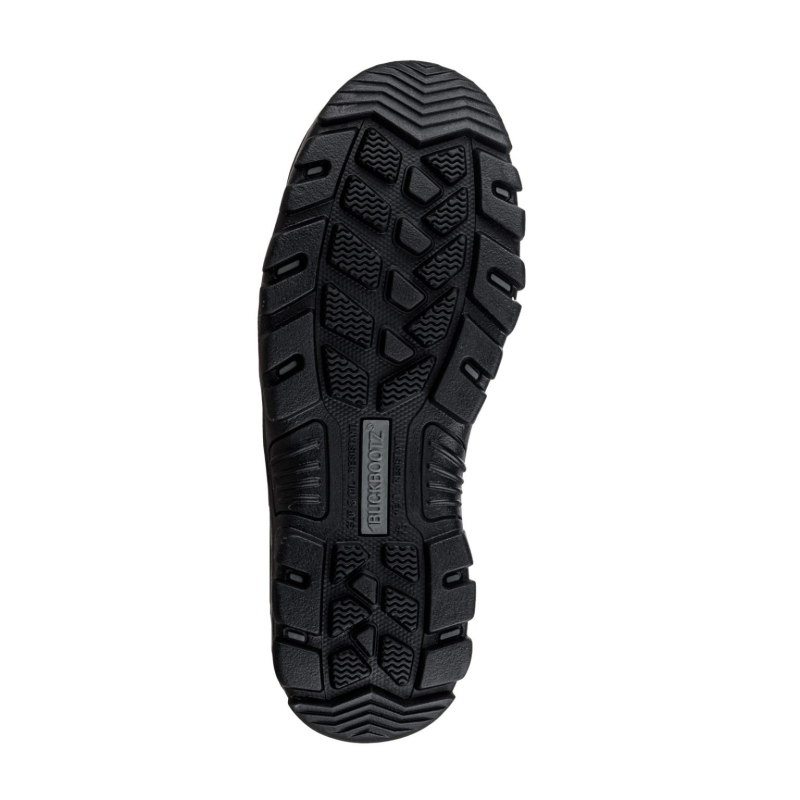BuckBootz Instapper BSH006 Hoog S3 + KN BSH006BK