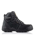 BuckBootz Schoen BSH009 Hoog S3 + KN BSH009BK