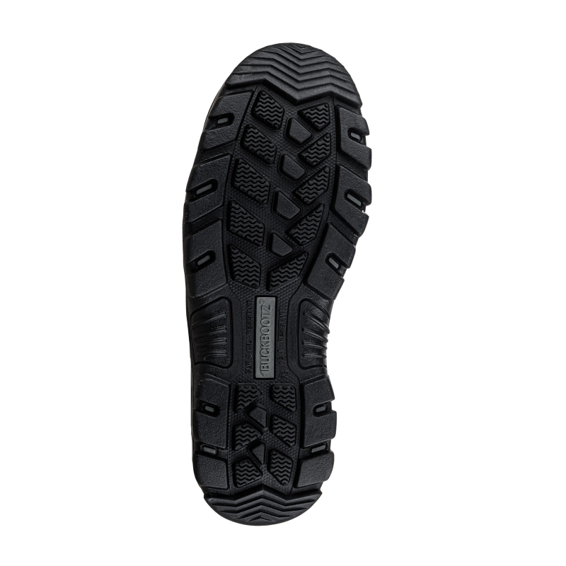 BuckBootz Schoen BSH009 Hoog S3 + KN BSH009BK