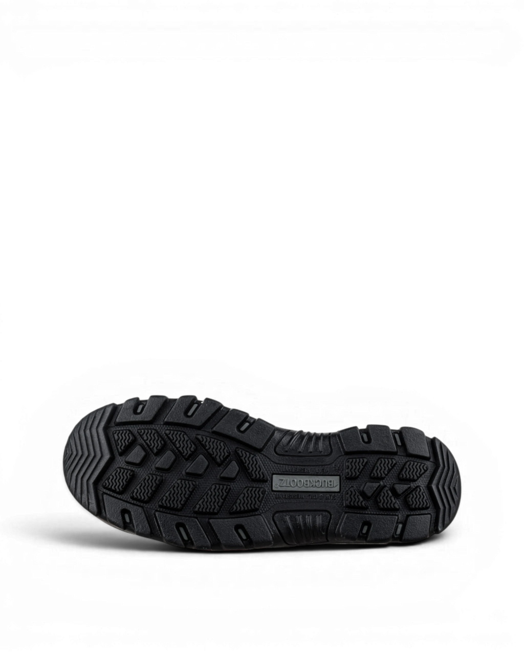 BuckBootz Schoen BSH009 Hoog S3 + KN BSH009BK