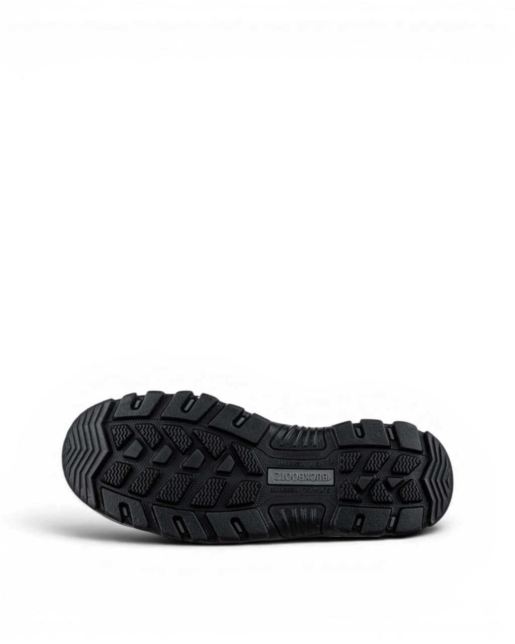 BuckBootz Schoen BSH009 Hoog S3 + KN BSH009BK